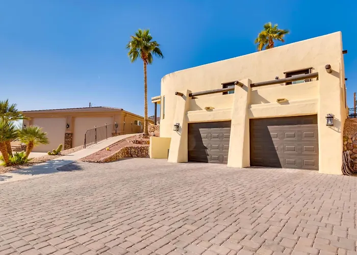 5 Mi To Havasu: Bright W/ Fire Pit! * Lake Havasu City